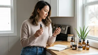 Bioregenerative Skincare Ingredient Checklist: Active Percentages and Formulation Standards