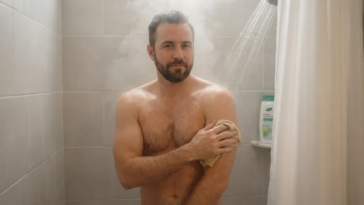 Step 2: Skin Temperature Optimization and Cleansing