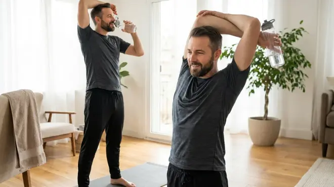 Step 6: Post-Treatment Movement and Hydration
