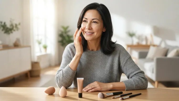 Coverage Building and Color Development