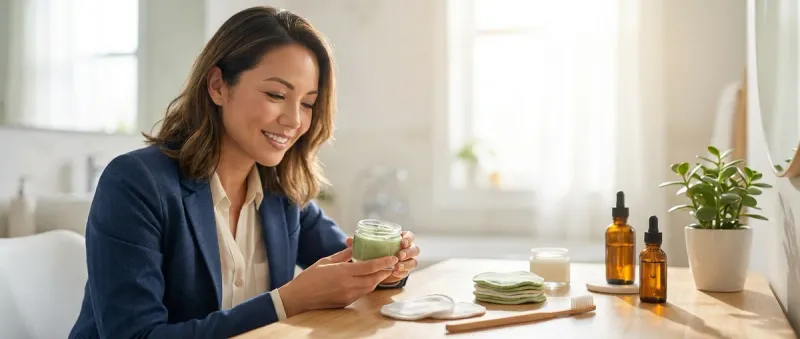 How to Build an Eco-Effective Skincare Routine on a Budget