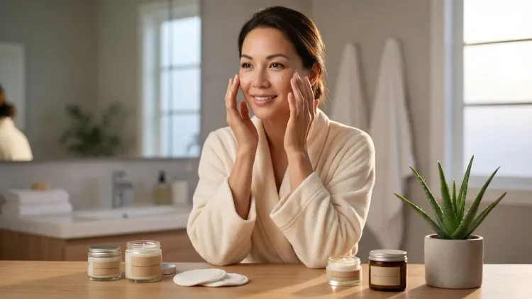 Step 7: Build a Strategic Night Routine for Active Ingredient Delivery