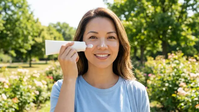 Step 4: Protect Everything with Non-Negotiable Sunscreen