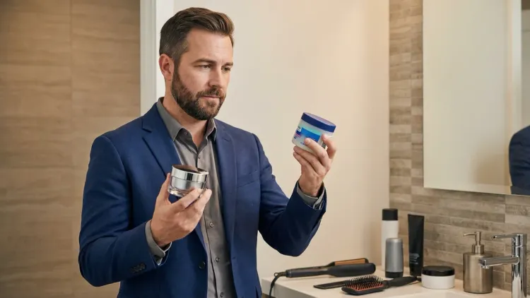 Do expensive styling products actually work better than drugstore brands?