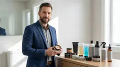 How to Choose Men's Hair Products: Porosity, Texture and Hold Strength Guide