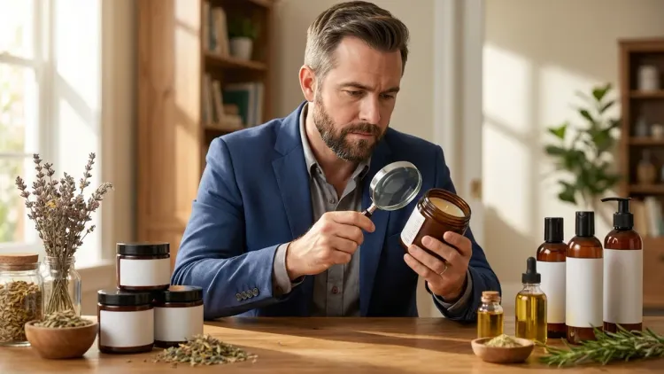 Step 5: Decode Ingredient Lists for Performance Markers