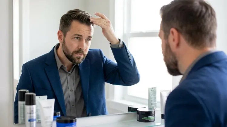 Step 6: Test and Adjust Application Technique for Your Hair Type