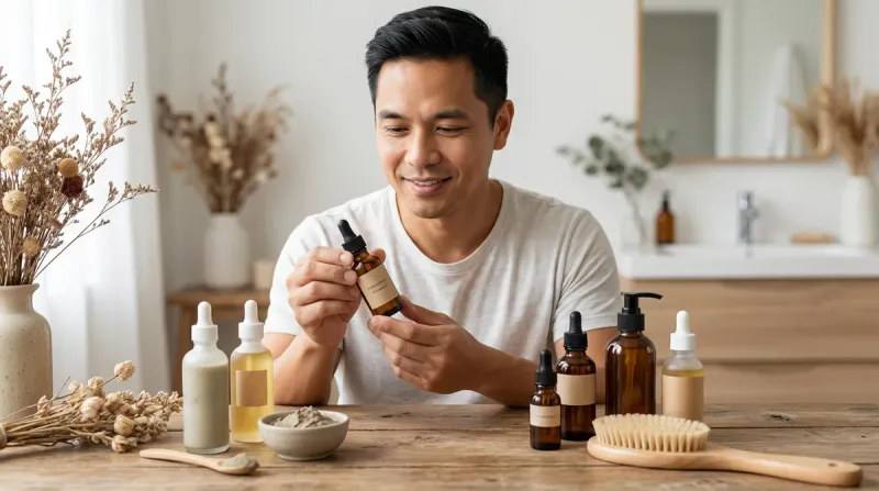 How to Choose Active Ingredients for Your Scalp Type