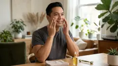 How to Do Facial Massage at Home: Lymphatic Drainage Techniques for Sculpting and Depuffing