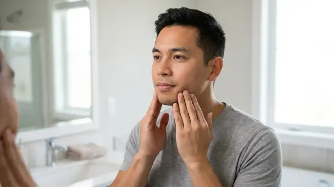 Step 2: Mobilize the Jawline and Submandibular Triangle