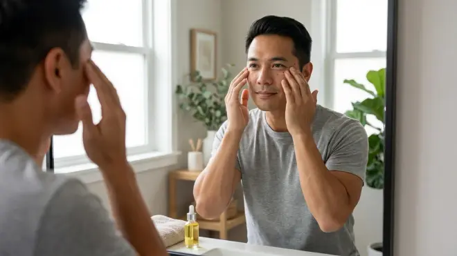 Step 7: Seal with Gentle Tapping and Acupressure Points