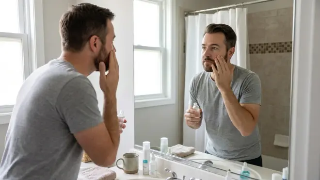 Step 2: Apply Your Vitamin C Serum First (Morning Only)
