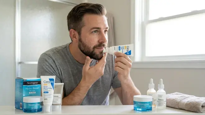 Step 7: Lock It Down with Occlusive and Sunscreen