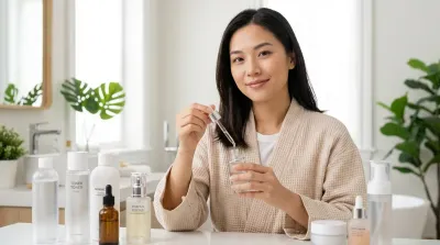 How to Layer Korean Skincare Products: Active Ingredient Compatibility & pH Order
