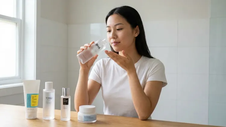 Step 2: Layer by Ascending pH (Lowest to Highest)