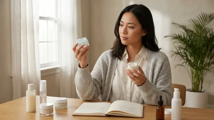 Step 8: Adjust Layering Based on Skin Type and Climate