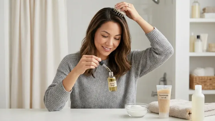 Step 6: Incorporate Exfoliating Actives (2-3x Weekly Only)