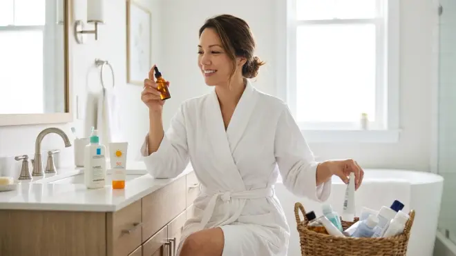 Step 1: Strip Your Routine Down to Active Ingredients That Actually Matter