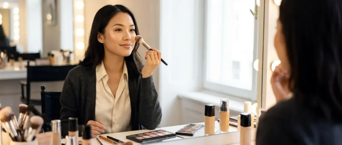 How to Make Cheap Makeup Look Expensive: Application Techniques That Elevate Drugstore Products