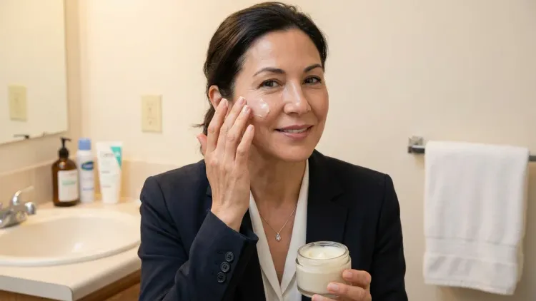 Step 5: Seal with Occlusive Barrier Protection