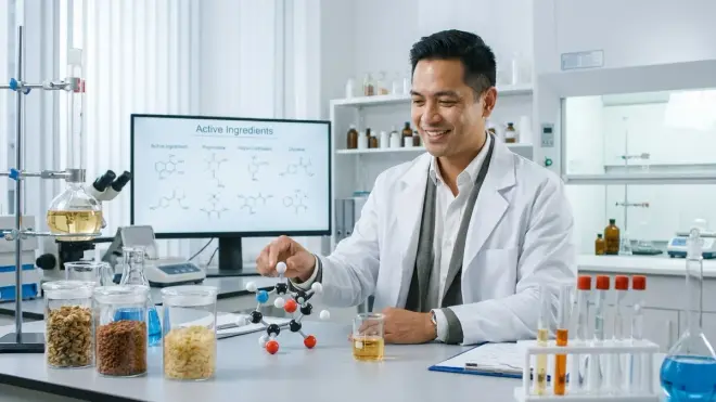 Step 2: Decode Active Ingredient Forms and Bioavailability