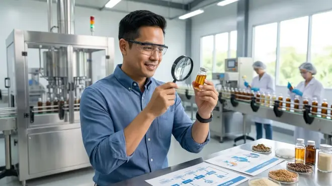 Step 5: Recognize Manufacturing Quality Markers and Supply Chain Transparency