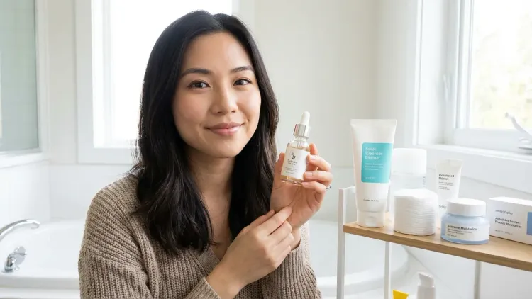 How long does it take to see results from Korean skincare?