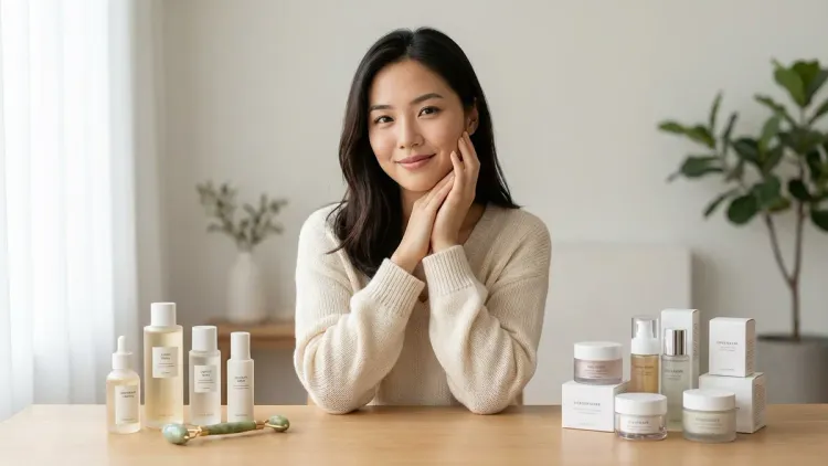 Minimalist K-Beauty vs. Traditional Multi-Step