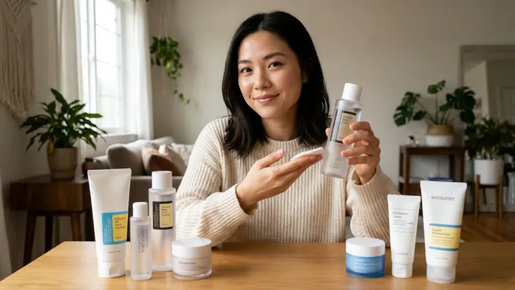 Your Next Steps: Building Your K-Beauty Routine
