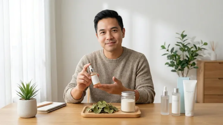 Centella Asiatica: Collagen Synthesis and Barrier Restoration