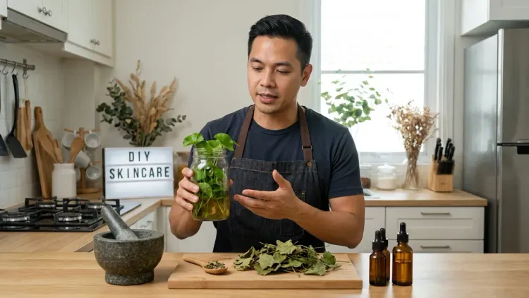 Centella Asiatica Extraction Methods