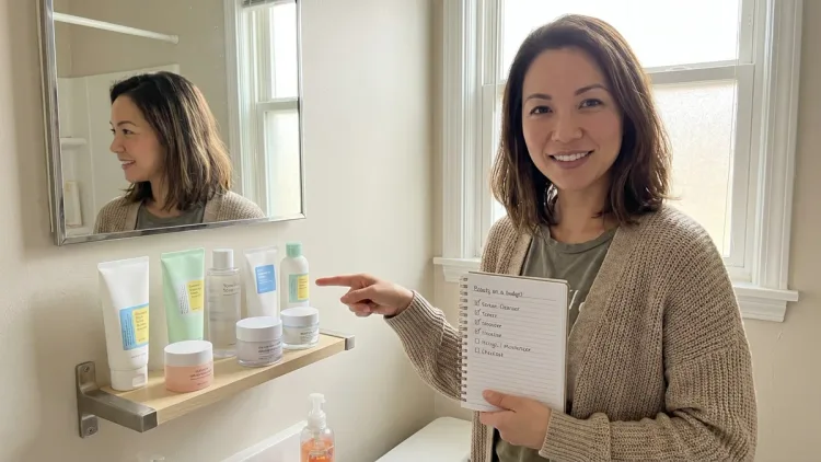 Final Check Before You Go: Your Complete Korean Skincare Routine Checklist
