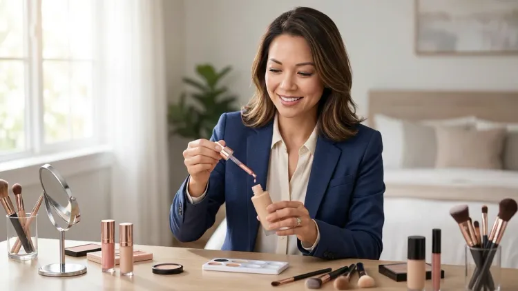 Enhancing Your Tinted Base: Strategic Color Addition