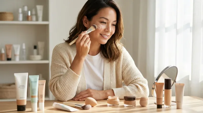 Layering Skin-Responsive Tints Checklist: Complete Routine for Natural Coverage