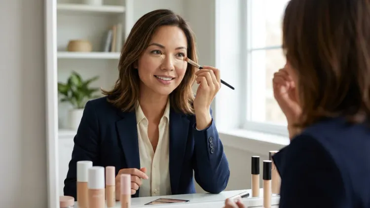 Targeted Concealing: Strategic Second Layer