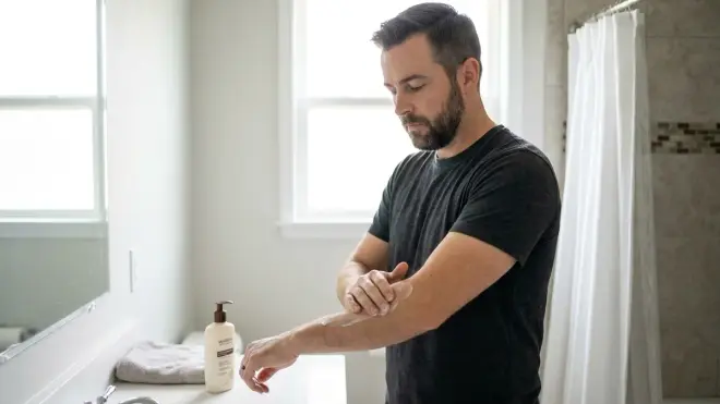 Body: Extending Polish Below the Neckline