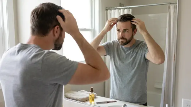 Hair and Scalp: Precision Grooming from the Follicle Up