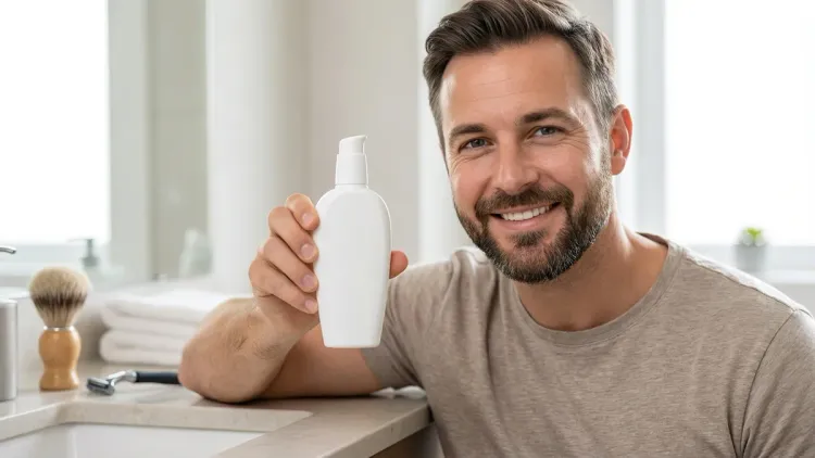 Best Barrier Support: CeraVe PM Facial Moisturizing Lotion