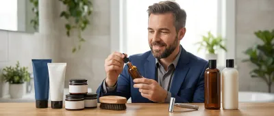 Men's Hair Care Products and Skin Essentials: Budget-Friendly Grooming Guide