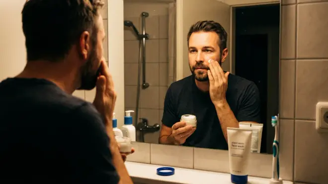 Evening Routine: Repair and Regeneration