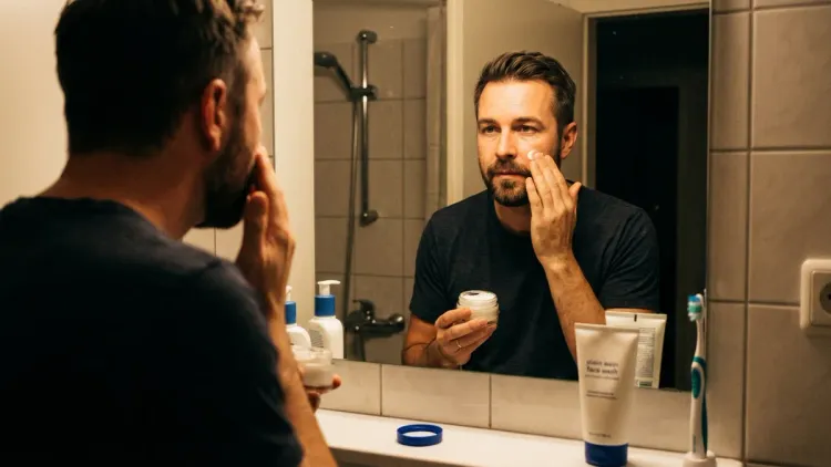 Evening Routine: Repair and Regeneration