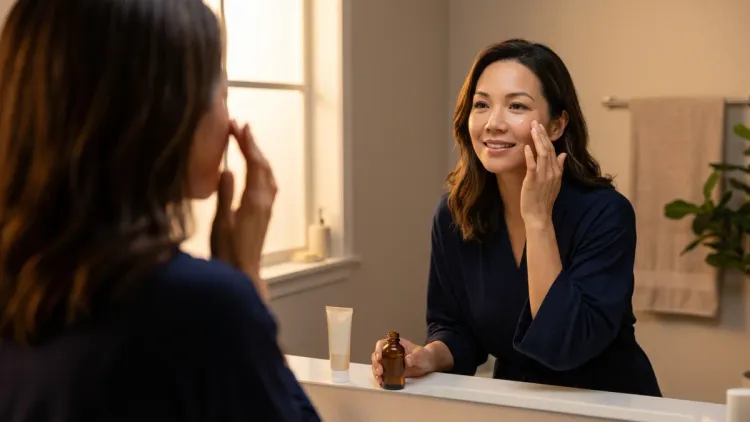 Evening Routine: Repair and Recovery (4 minutes)