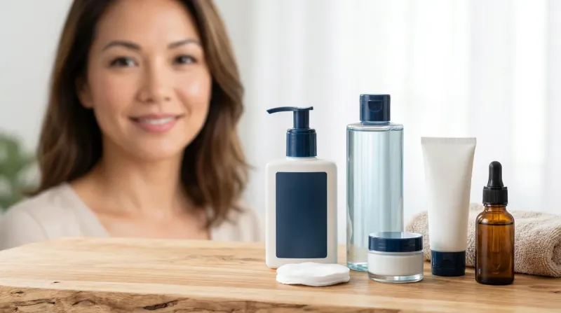 Men's Daily Skincare Checklist: Essential Products and Application Sequence