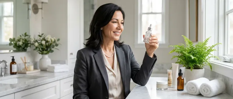 Best Niacinamide Hair Serums Under $30 for Scalp Health