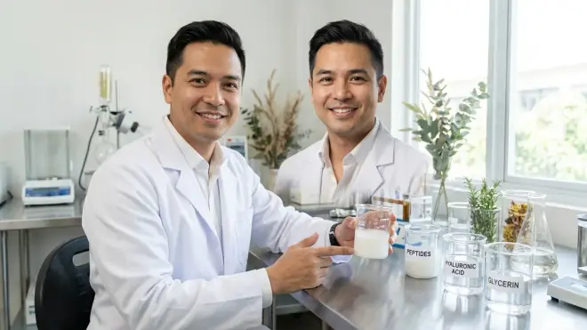 Ingredient Synergies and Formulation Architecture