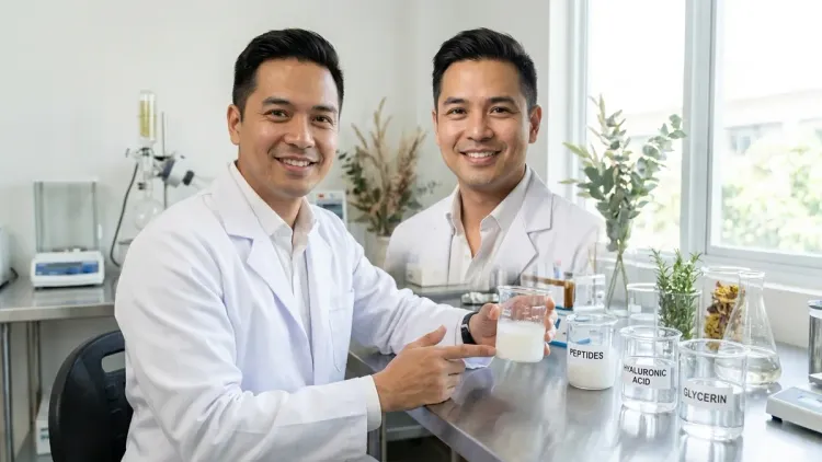 Ingredient Synergies and Formulation Architecture