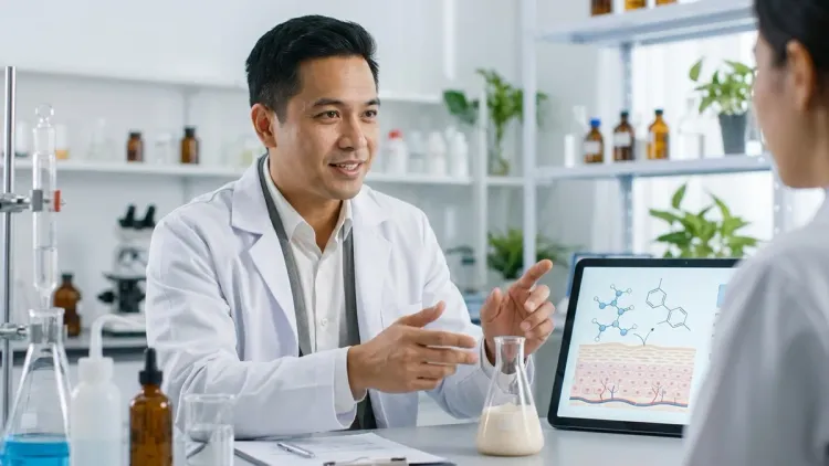 Molecular Weight and Penetration Science