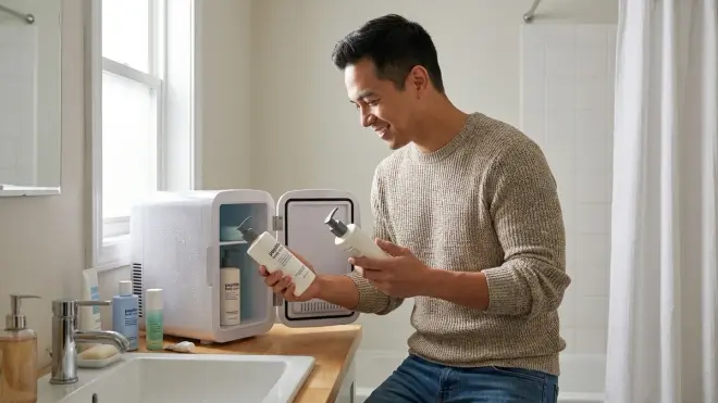 Should I refrigerate peptide body lotion to maintain potency, or is room temperature storage adequate?