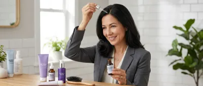 Top 7 Retinol Scalp Treatments for Hair Growth in 2026