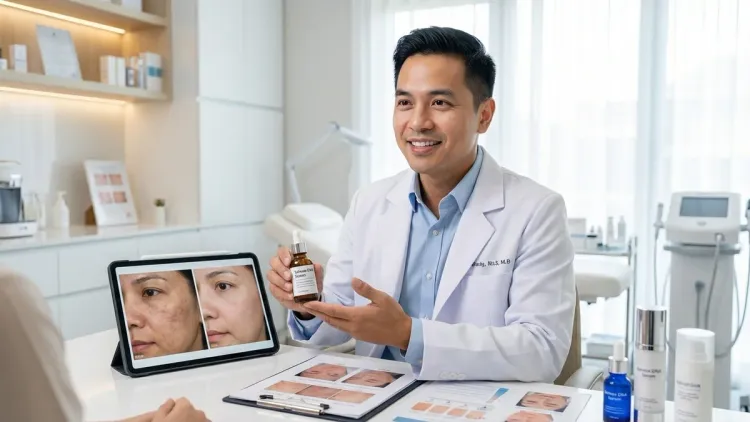 Do topical salmon DNA serums work as well as injections?